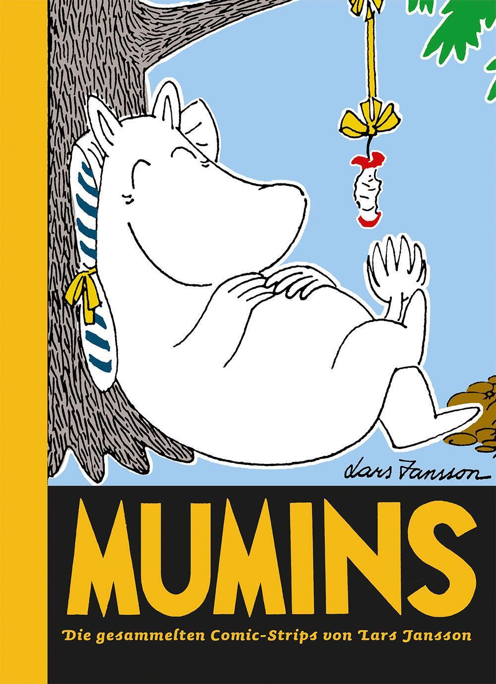 Thumbnail - Mumins 8 | Lars Jansson | Deutsch | Buch | Die Mumins | 96 S. | 2016 |