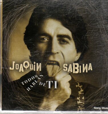 Joaquín Sabinas - CDs --- zum Aussuchen - ......}1