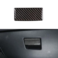 Carbon Fiber Interior Storge Box Cover Fit for Range Rover Discovery 2015-19