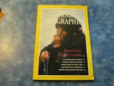 NATIONAL GEOGRAPHIC September 1989 SHAKERS First Crusade MALAWI Himalaya APHIDS