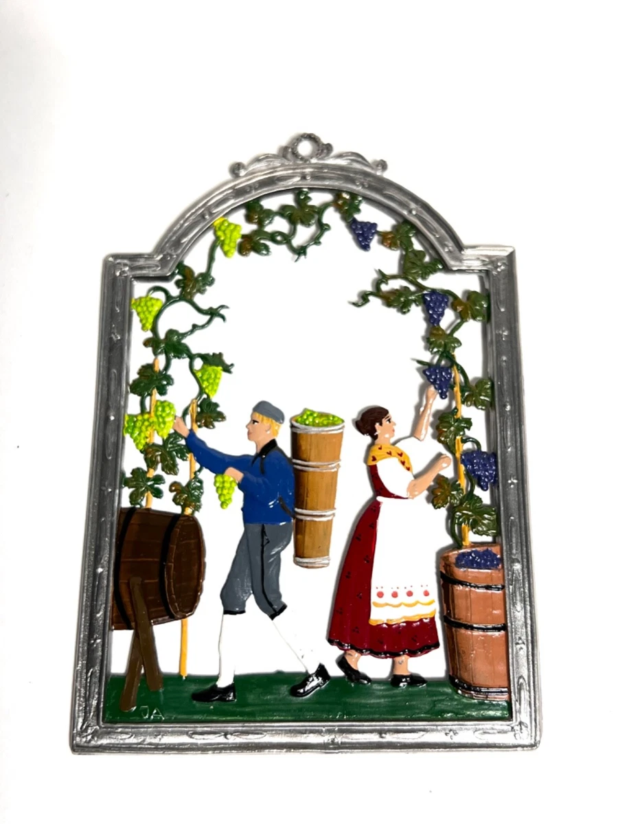 Wilhelm Schweizer In Collectible Pewter Metalware for sale | eBay