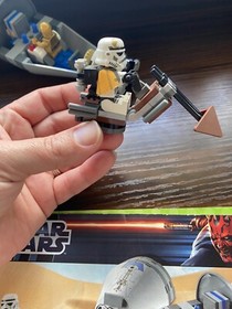 LEGO Star Wars: Droid Escape Star Wars (9490)