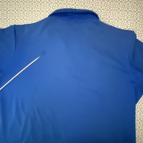 Subaru Black Label Men’s XL Golf Polo Shirt Blue Subaru WRX STI Short Sleeve - Picture 14 of 15