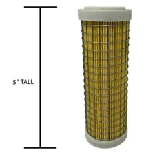 Zeks P75 Replacement Filter Element, OEM Equivalent