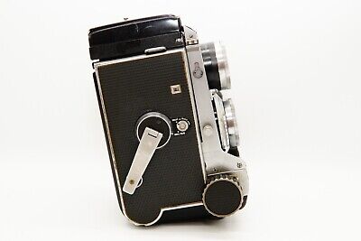 Exc+3 Mamiya C3 Pro TLR Film Camera 105mm f3.5 w/ hand grip Exc+3 Mamiya C3 Pro TLR Film Camera 105mm f3.5 w/ hand grip