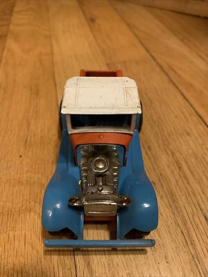 Vintage Tiny Tonka Scorcher #454 Ford Model T Hot Rod Truck Toy