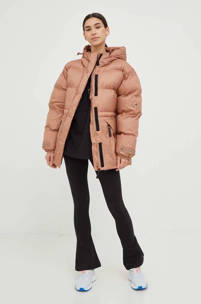 Stella McCartney — Adidas by Stella McCartney Jacket Mid-Length Padded Winter SIZE XL