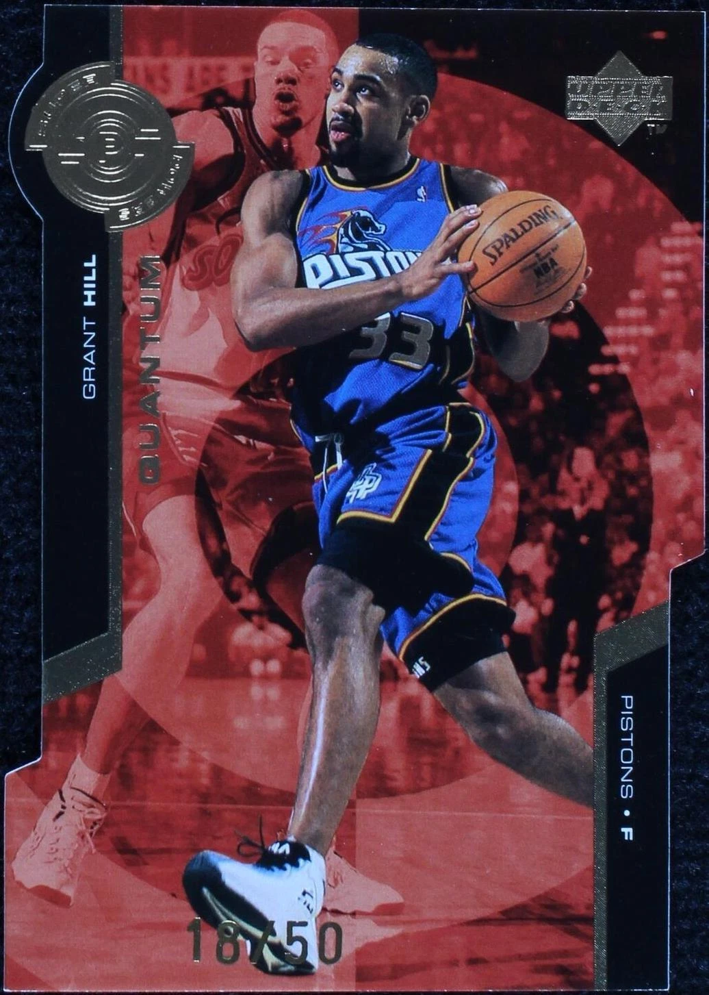 1996-97 SP - Grant Hill #GF9 for sale | eBay