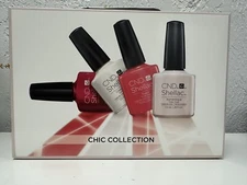 CND Shellac Chic Collection 13 Piece Trial Kit