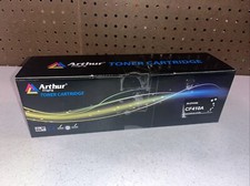 AI-CF410A TONER Cartridge Laser Jet Pro Arthur Imaging BLACK Fast Shipping