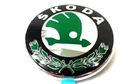NEW GENUINE SKODA YETI 5L 2009 - 2017 TAILGATE BADGE LOGO EMBLEM 5L0853621MEL