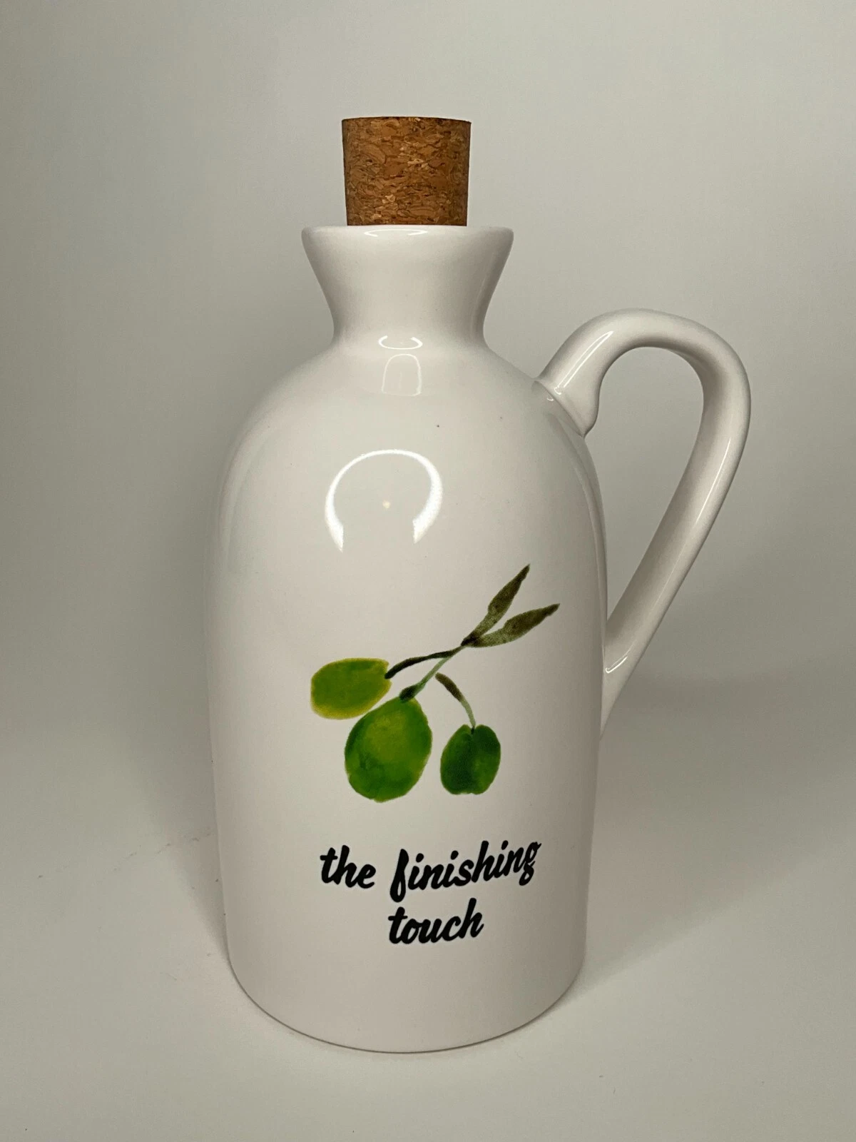 Kate Spade New York Lenox The Finishing Touch Olive Oil Dispenser Container 33oz