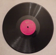 Frankie Carle PRELUDE IN C SHARP MINOR/BARCAROLLE Columbia 35573