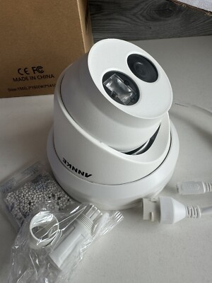 ANNKE C800 4K 8MP Dome CCTV Audio In IP Kamera IP67 für Home Security POE System