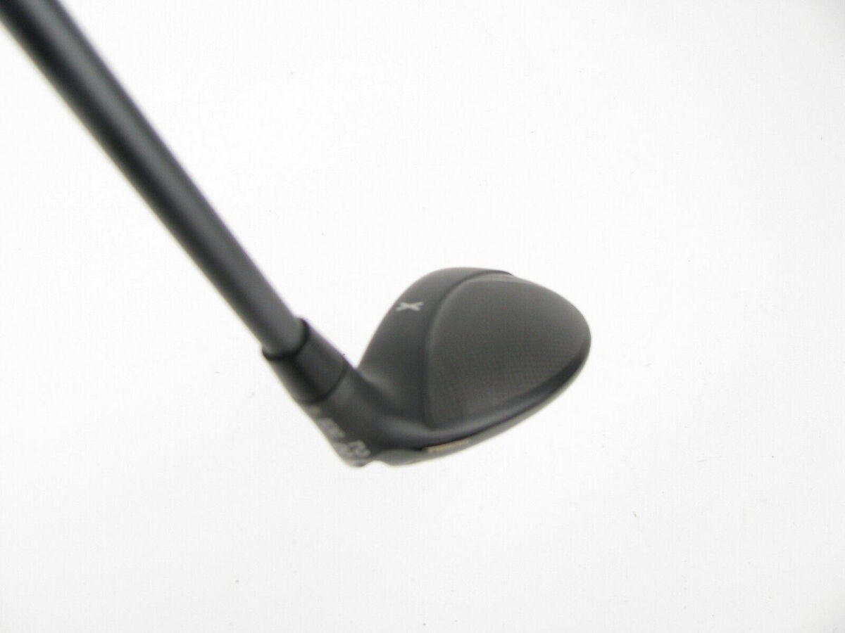 PXG 0317 X GEN2 Hybrid 22 degree with Graphite Hzrdus Smoke PXG 0317 X GEN2 Hybrid 22 degree with Graphite Hzrdus Smoke