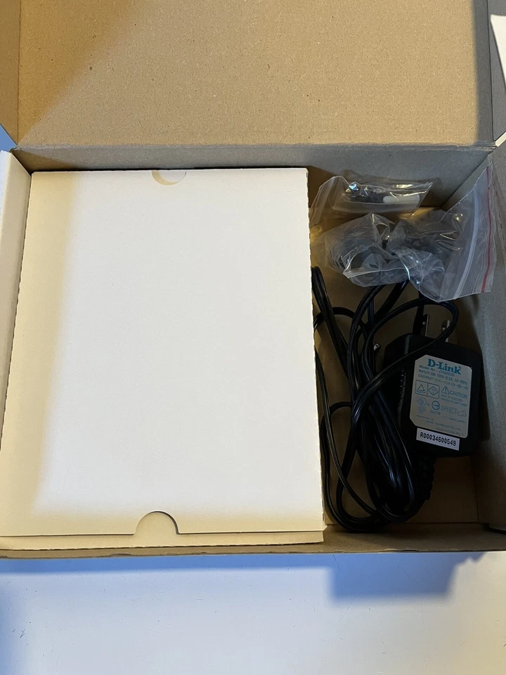 D-Link DI-624 108G High Speed Wireless Router AirPlus 802.11g - Image 4 of 4