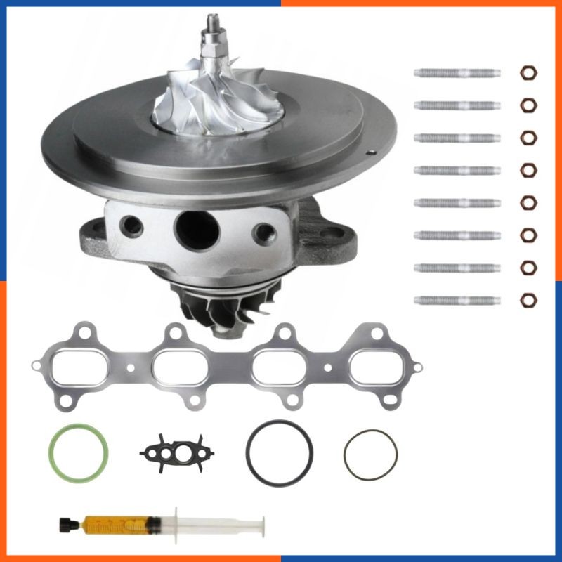 CHRA turbo RENAULT 825759-0002 corps central de rechange pour moteur thermique dCi