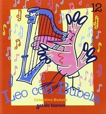 Leo con bubela 12-o hipopótamo Hipólito von Colectivo Bu... | Buch | Zustand gut