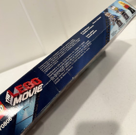 Lego Movie 70806 Castle Cavalry - factory sealed with box damage