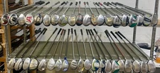 Wholesale Lot of 40 Golf Clubs - Assorted Hybrids