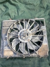 Tested 1998 Jeep Grand Cherokee Zj 5.9 Limited Electric Cooling Fan Shroud Oem