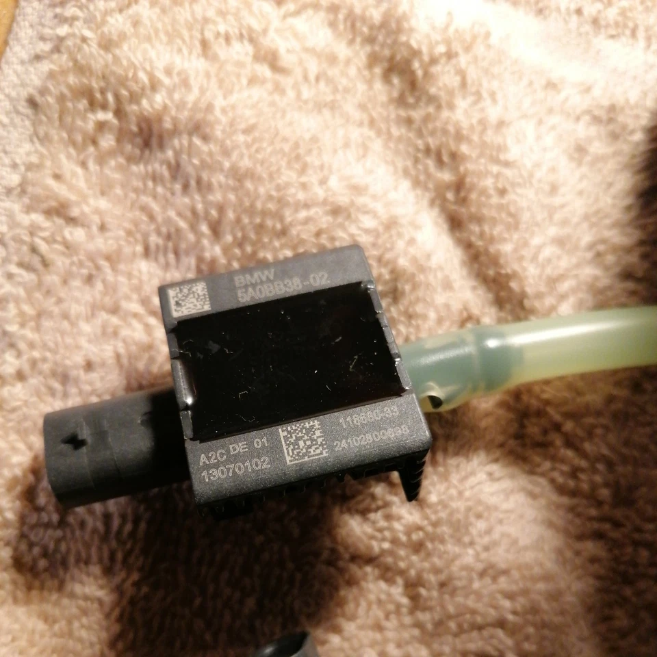 Genuine BMW 4' G82 G83 F91 Sensor Pedestrian Protection 65766997029/65765A0BB38 - Image 2 of 3