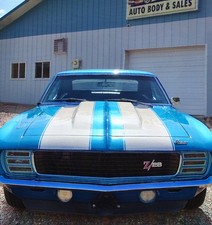 1969 Chevrolet Camaro Z28 RS