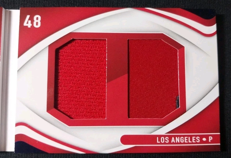 2022 Panini Absolute Reid Detmers RPA #138 Rookie Material Booklet Autograph /50 - Image 3 of 4