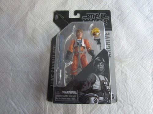 2018 Hasbro Star Wars Archive: Luke Skywalker NIP