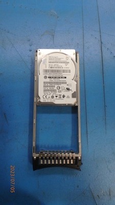 IBM 00WV988 HUC101860CSS200 450GB 10K RPM SAS 2.5'' HDD Internal Hard Drive