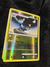 Pokémon Luxio Reverse Holo Stage 1 Card 43/99 80 HP 2009 English