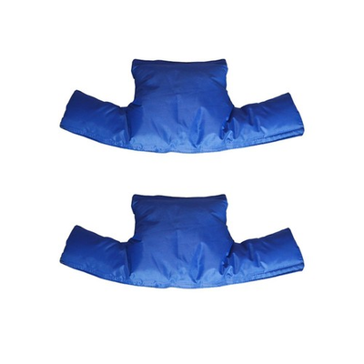 #ad #ad Water Meter Insulation Cover Winter Pipe Freeze Protection Universal Pressure $20.44