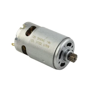 For BOSCH Cordless Drill GSB/GSR120-LI 18V RS550 Motor 13 Teeth ReplaceSpare