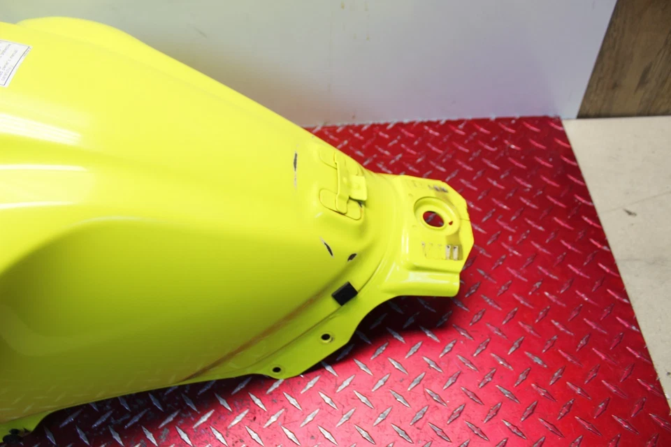 Suzuki V Strom 650 DL650 2018 OEM tanque de combustible de gasolina sin óxido sin abolladuras muy limpio vs1 Foto 4 de 4