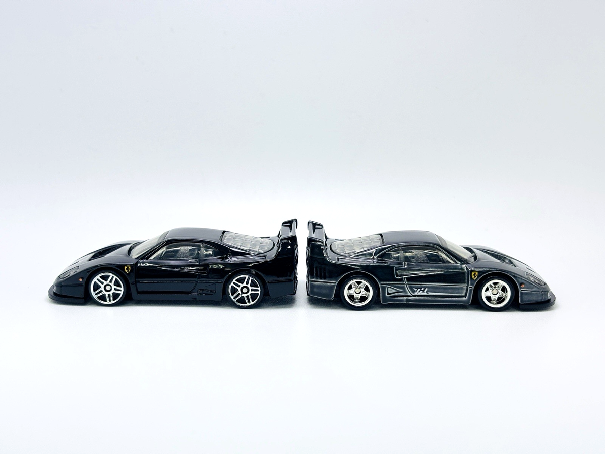 2026 Hot Wheels Lot Regular & Super Treasure Hunt STH # Ferrari