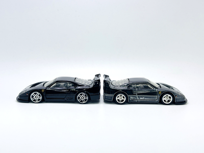 2026 Hot Wheels Lot Regular & Super Treasure Hunt STH # Ferrari