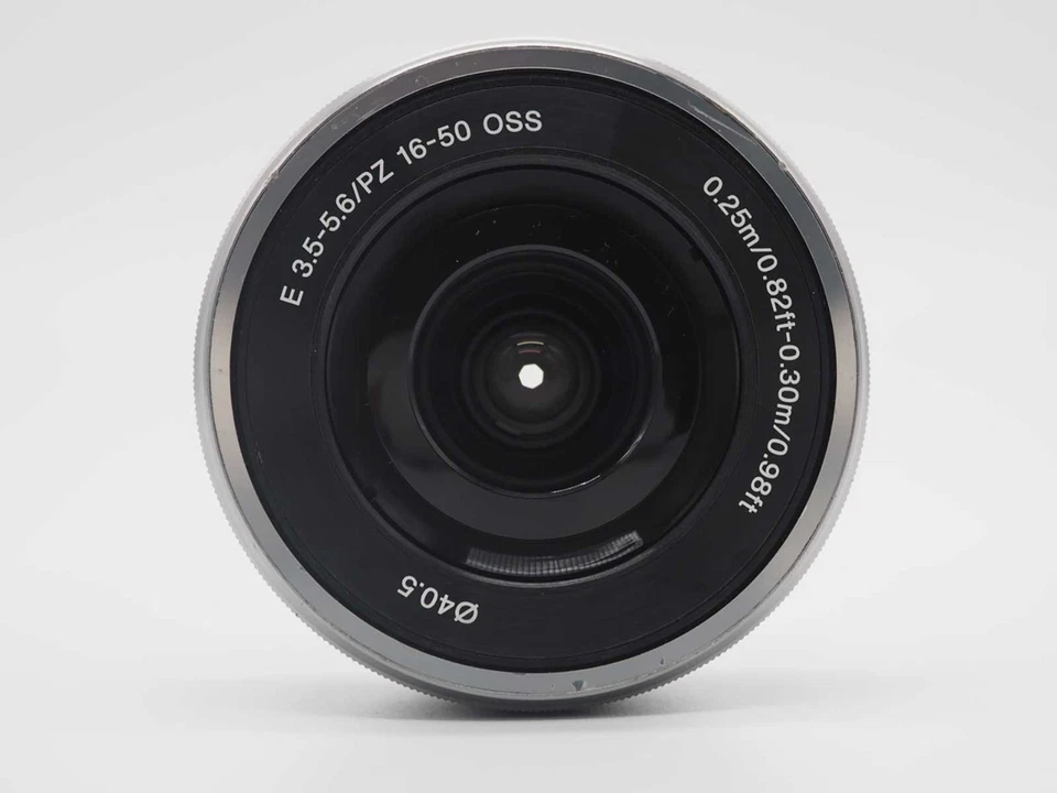 Sony a5100 ILCE-5100 24.3MP Mirrorless White 16-50mm Lens [Exc+++] #Z5526A - Image 3 of 4