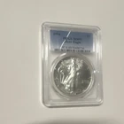 U.S. Mint 1994 American Silver Eagle $1 1 oz 0.999 Silver PCGS MS69