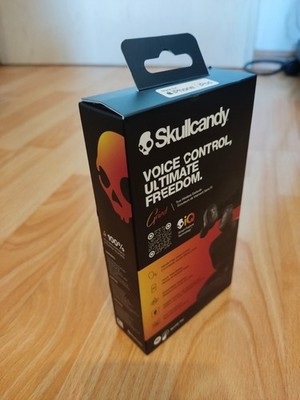 Skullcandy Grind True Wireless Bluetooth In-Ear Kopfhörer - True Black