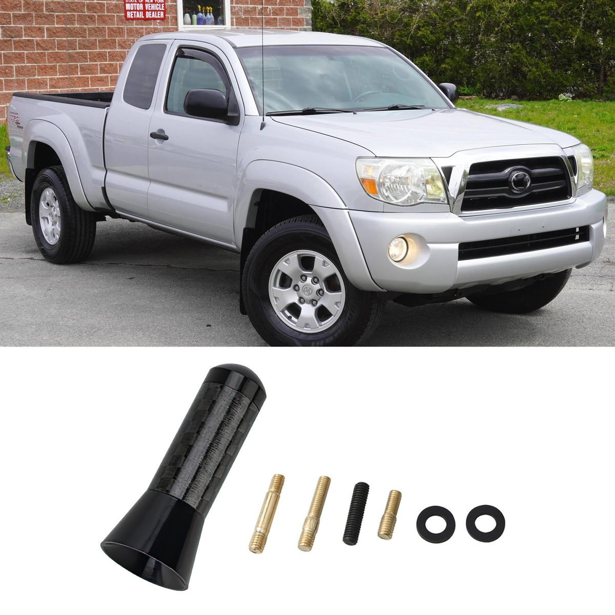 For TOYOTA TACOMA 1995-2016 1.37