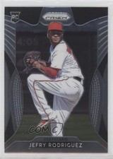 2019 Panini Prizm Tier III Jefry Rodriguez #229 qf6