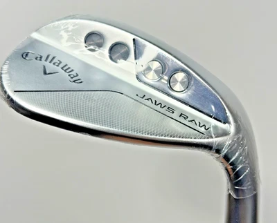 Callaway Jaws Raw 12X Wedge 56° Dynamic Gold 115 Spinner 115g Regular Flex