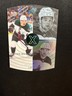 22-23 UD Extended Series Hockey RC SPx Die Cut SPX-22 Matias Maccelli