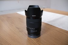 Sony SEL 18-135mm F/3.5-5.6 OSS E-Mount Objektiv