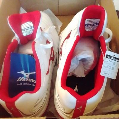 Neu Mizuno Wave Drive 9 Tischtennis Schuhe No Medal 7 8 Neo 46,5 11,5 10,5 shoes