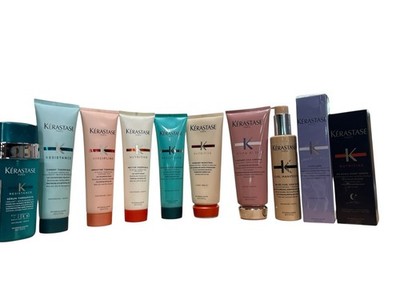 kerastase hair care  (Choose yours)  Buy 1 and get free sanitizer 8 fl