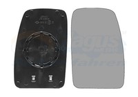 VAN Wezel Spiegelglas AußEnspiegel Hagus 4387838 FüR Movano X70 Renault Opel X62