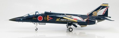 HA3406 MITSUBISHI T-2 21ST FIGHTER TRAINING SQUADRON , JASDF ,2003 172 SCALE