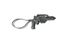 GI Joe Blocker 1987 *PISTOL GUN ACCESSORY Original Vintage* Combined Ship! v1