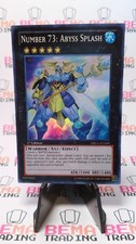 Number 73: Abyss Splash DRLG-EN040 Dragons of Legend 1st Edition